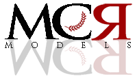 logo MCR 200 MODELS SOMBRA